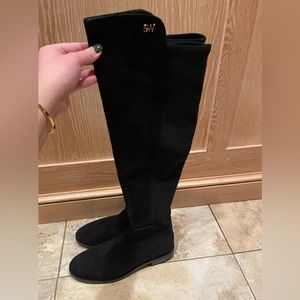 Stuart Weitzman over the knee boots